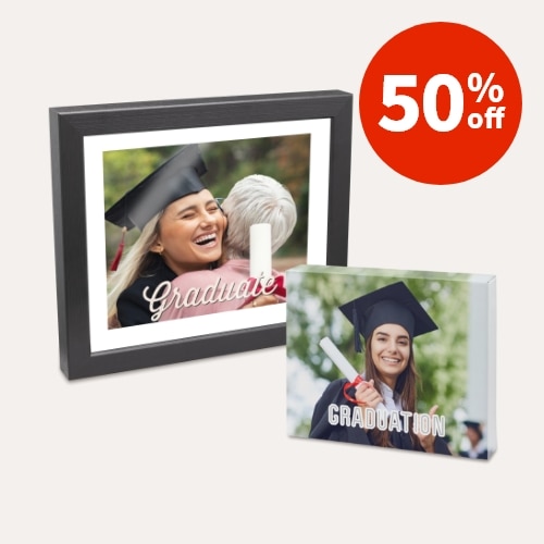 50% off