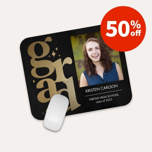 50% off