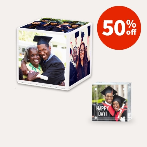 50% off