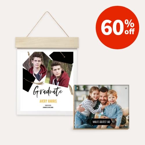 60% off
