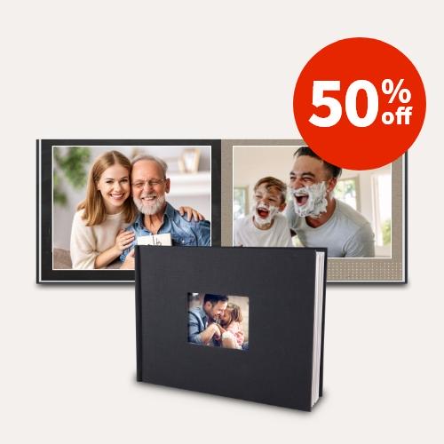 50% off