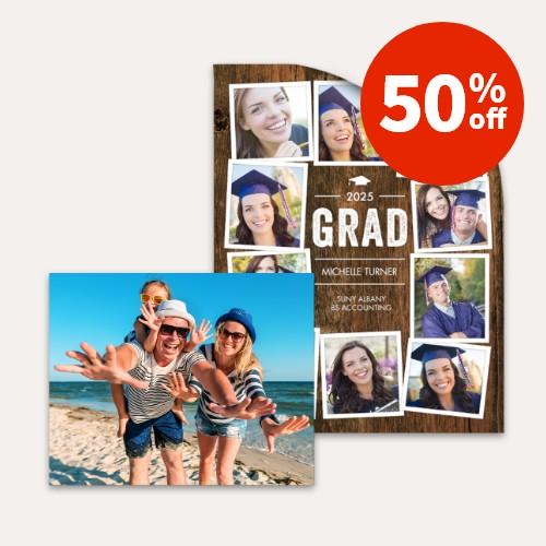 50% off