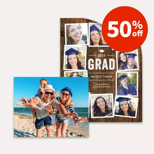 50% off
