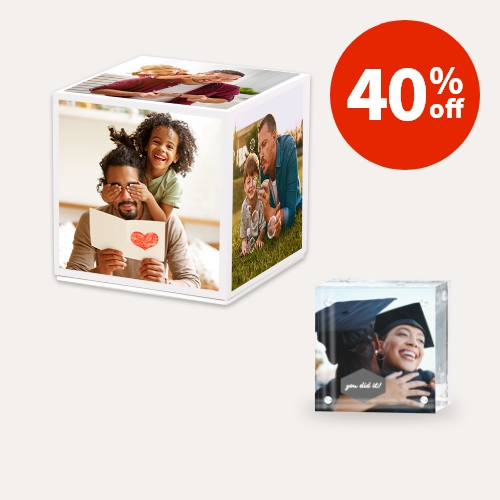 40% off