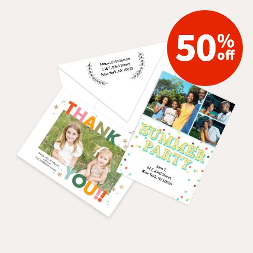 50% off
