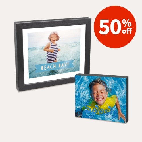 50% off