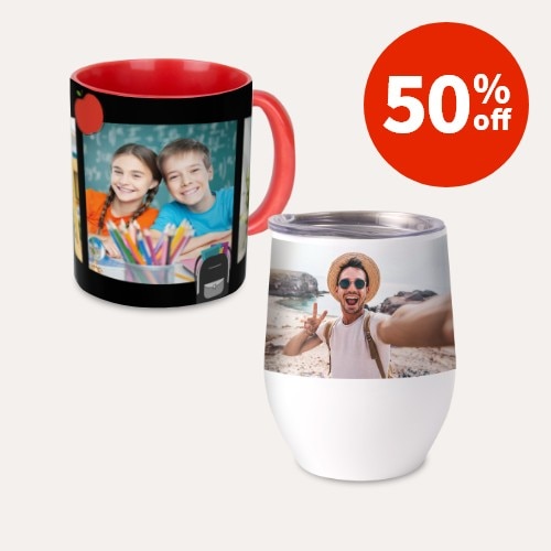 50% off