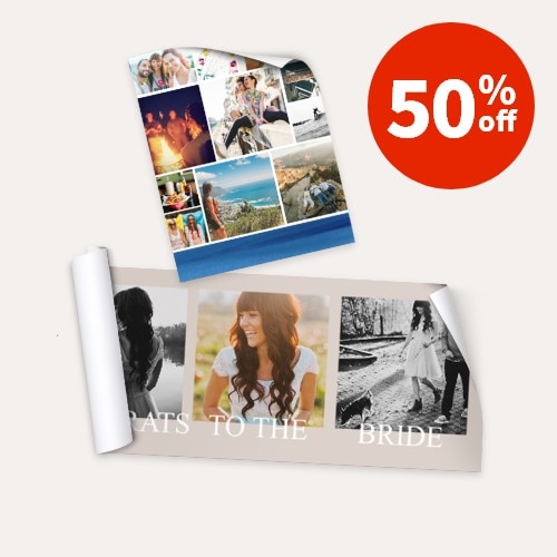 50% off