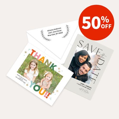 50% off