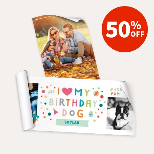 50% off