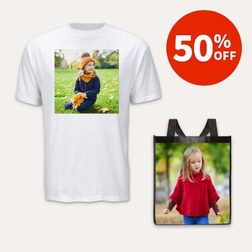 50% off