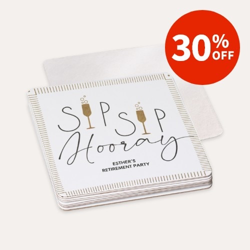 30% OFF