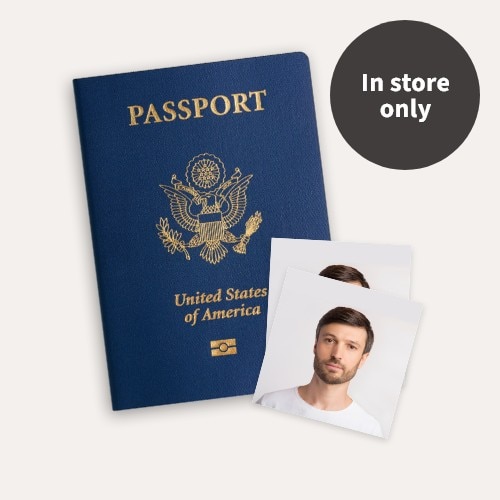 In store only