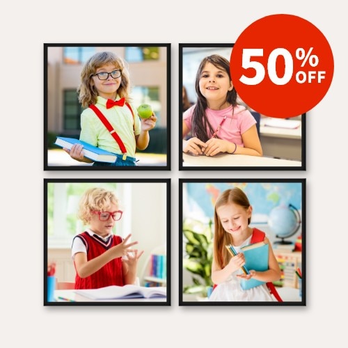 50% OFF