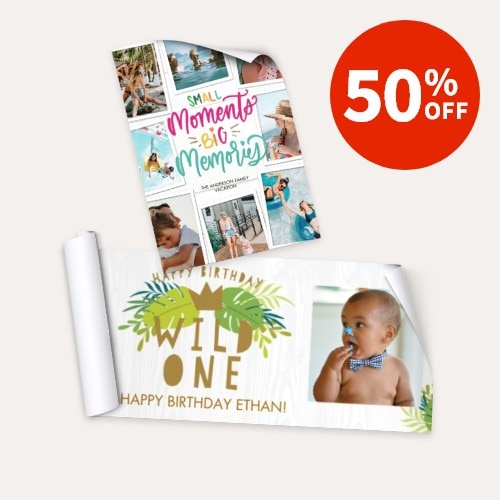 50% OFF