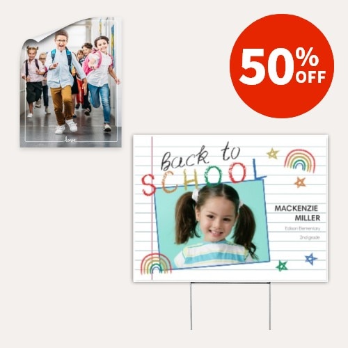 50% OFF