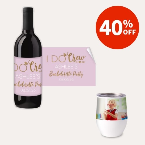 40% off