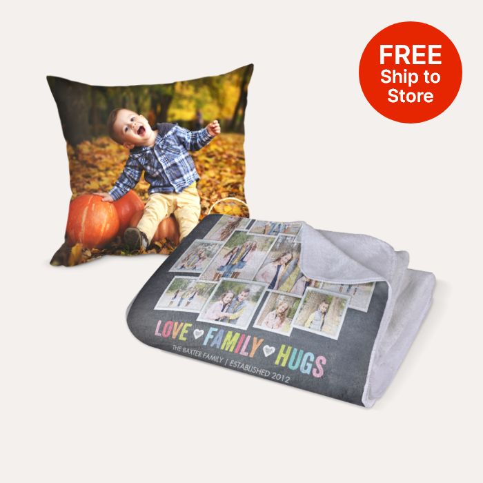 FREE Ship to Store