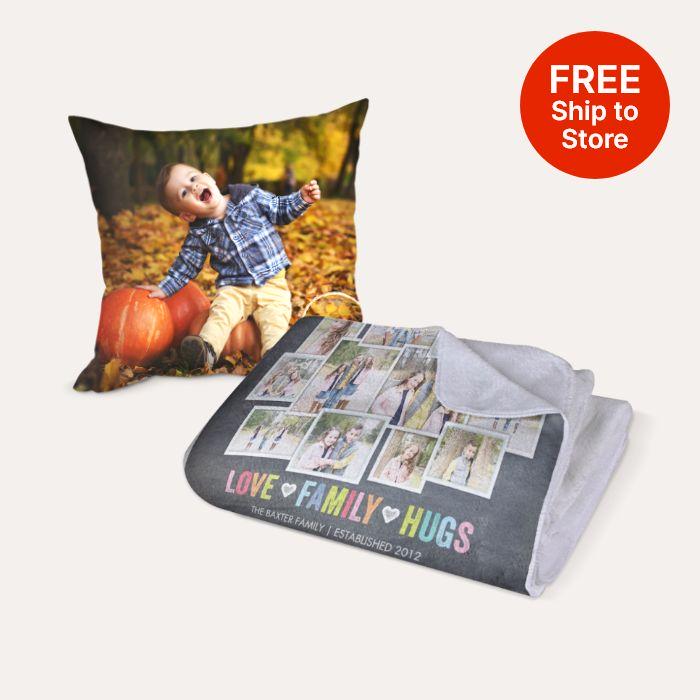 FREE Ship to Store