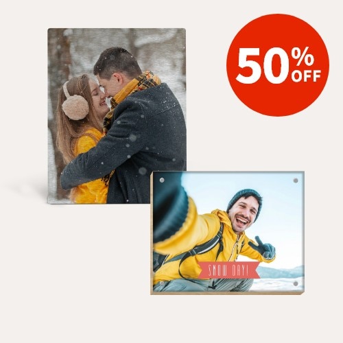50% off