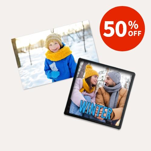 50% off