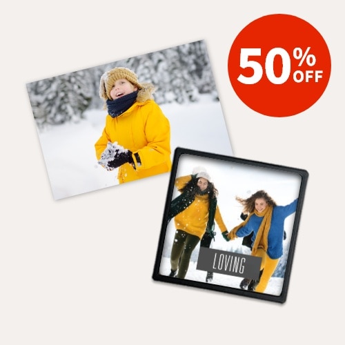 50% off