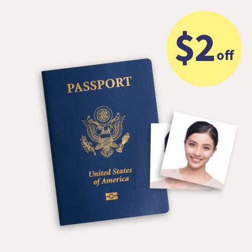 $2 off
