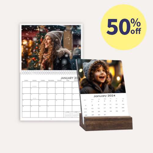 50% off