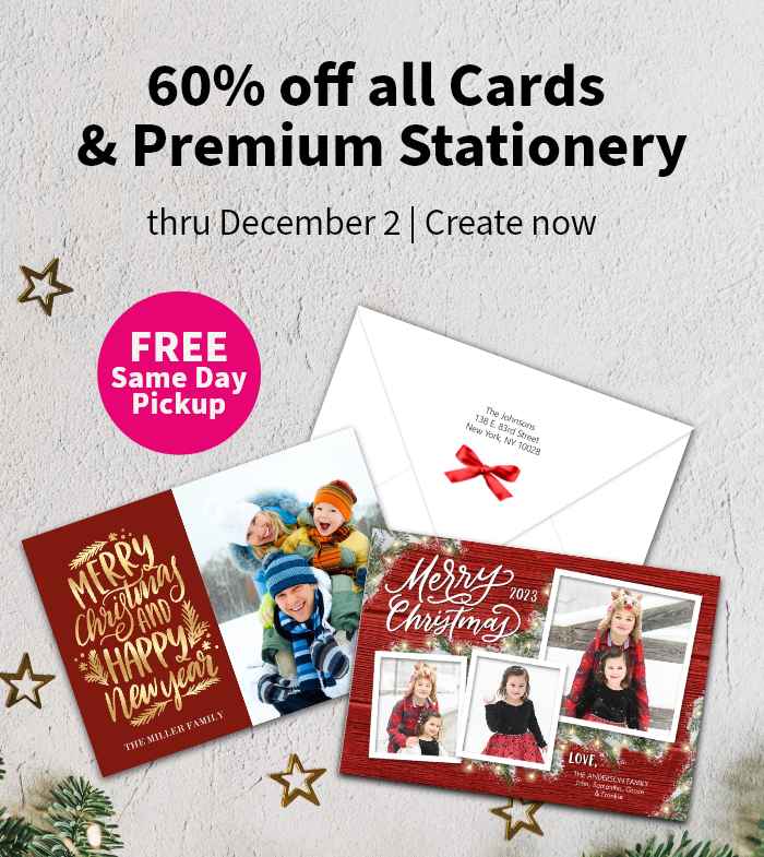 FREE Same Day Pickup. Check personalized gifts off your list thru December 2. Create now.