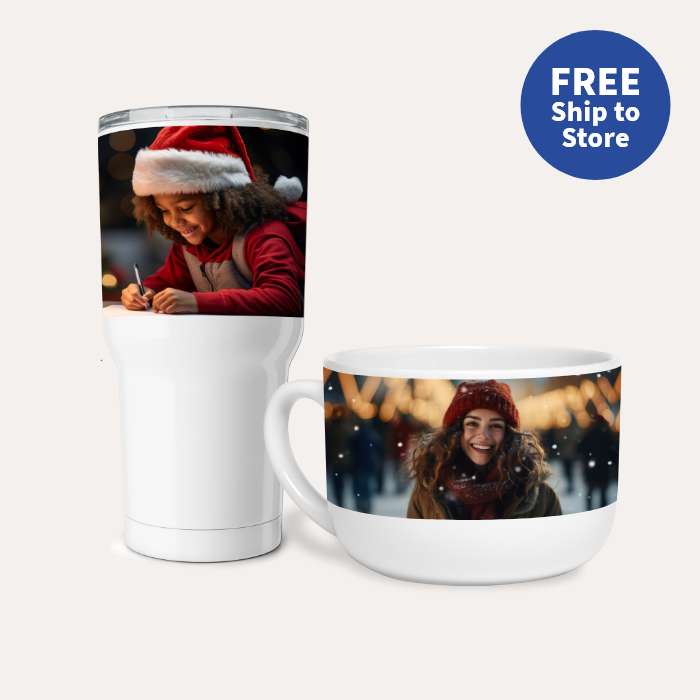 FREE Ship to Store