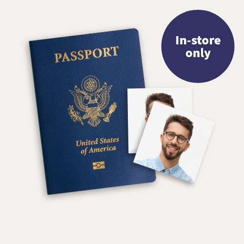 In-store only