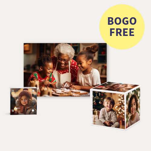 BOGO FREE
