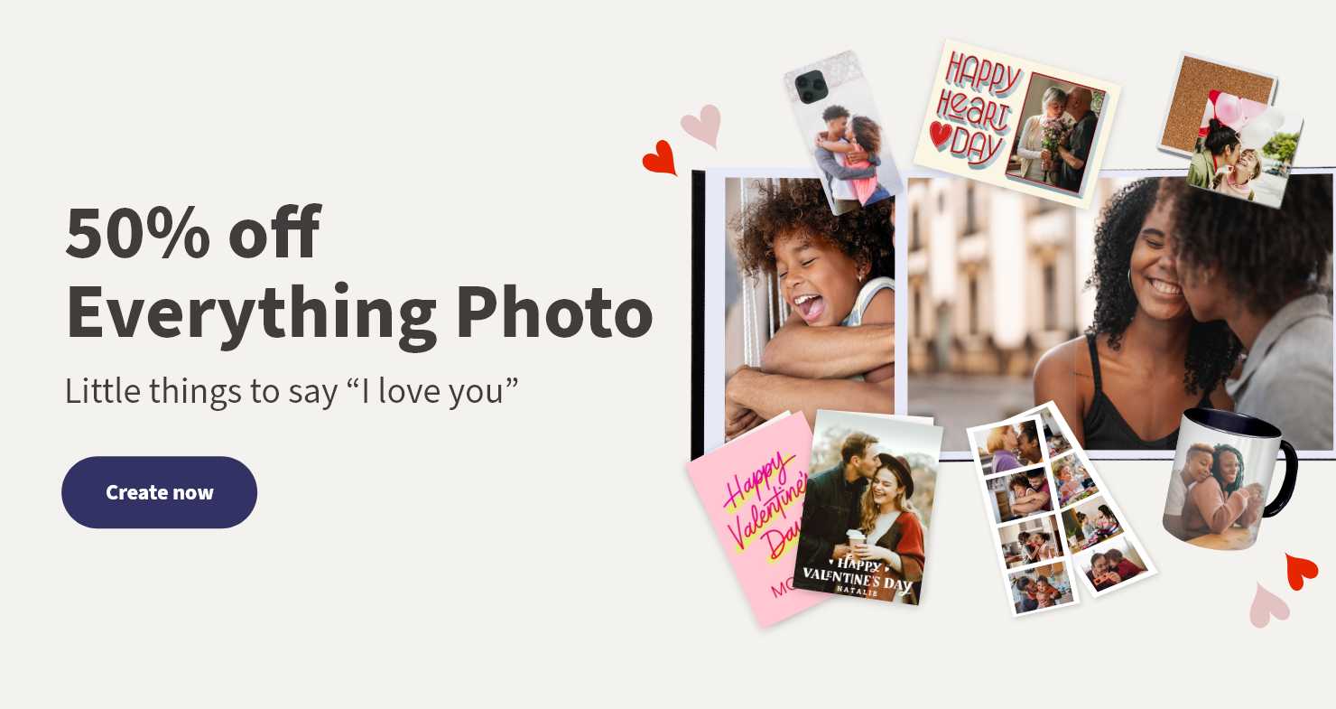 Walgreens Photo Has a Limited-Time 50% Off Promo Code