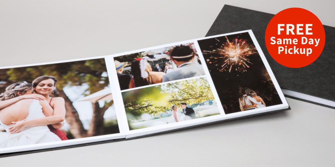 11x14 Premium Layflat Photo Book