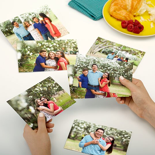 4x6 Photo Prints and Photo Enlargements