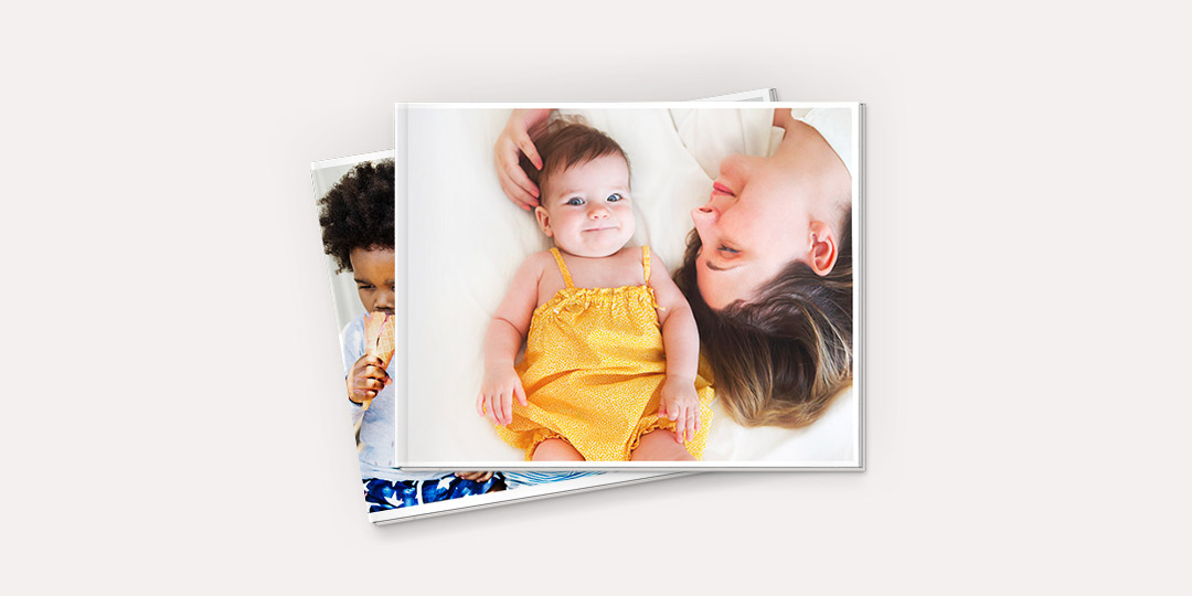  Personalized Photo Book 8.5x11 Hard Cover - Print