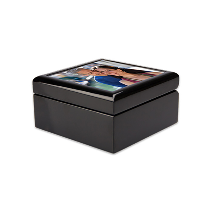 Personalised Birthday Keepsake Box or Photo Box Gift 