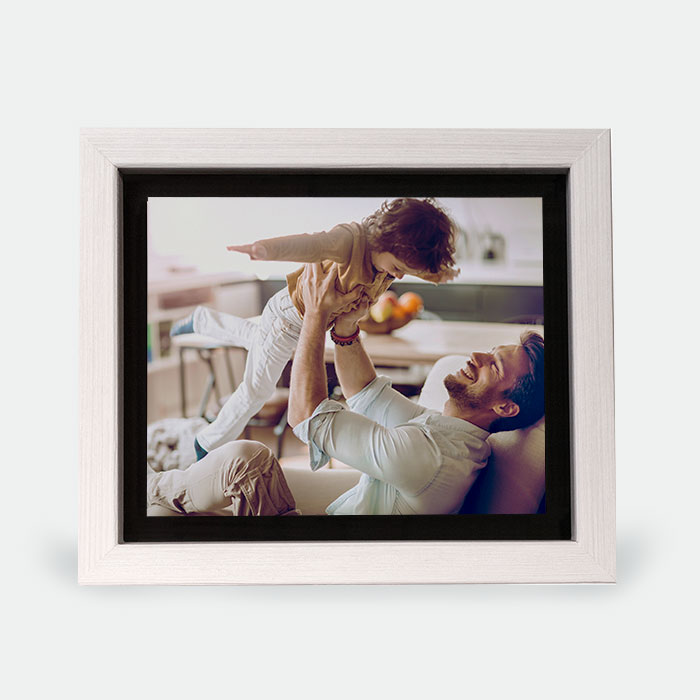 walgreens photo floating frame