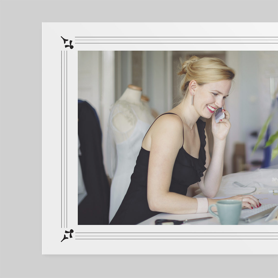 Satin Finish Business Banners